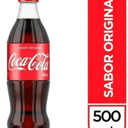 Foto de Coca cola 500cc