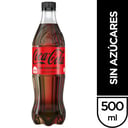 Foto de Coca Zero 500cc