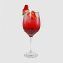 Foto de Soda Frutos Rojos
