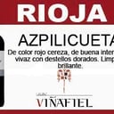 Foto de RIOJA AZPILICUETA ( Bot. 70 c.l ) 13 €