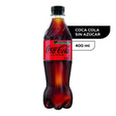 Foto de Coca Cola S/Azúcar 600ml