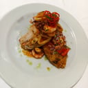 Foto de TACU TACU CON PESCADO A LO MACHO