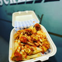 Foto de Boneless con papas fritas 