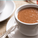 Foto de LECHE CHOCOLATADA CALIENTE