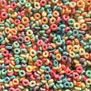 Foto de CEREALES ANILLOS DE COLORES