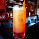 Foto de Campari con naranja