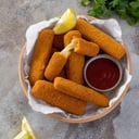 Foto de Bastones de mozzarella