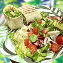 Foto de 🌱 Wrap de Falafel