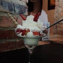 Foto de Fresas con Crema