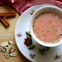 Foto de Kashmiri Chai (Te rosa con almendra y pistacho) 
