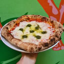 Foto de Pizza estilo Napolitana Margarita