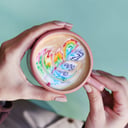 Foto de Rainbow Capuccino