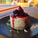 Foto de Cheesecake de Frutos Rojos 