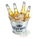 Foto de Corona Bucket -  Porrones de Corona 6x5