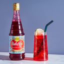 Foto de Rouh Afza (Es un coctel del pétalos de rosa)