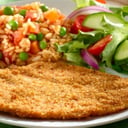 Foto de MILANESA DE POLLO
