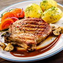 Foto de Chuleta de cerdo 