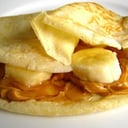 Foto de Crepe Arequipe y Banano 