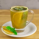 Foto de Infusión de naranja