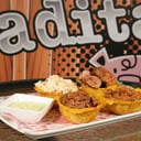 Foto de Canastas de Platano x4