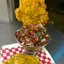 Foto de Ceviche de Chicharrón