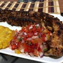 Foto de Chicharrón Asado