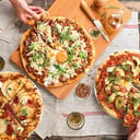 Foto de Pizzas
