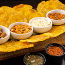 Foto de Tostadas Vallunas con todo