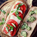 Foto de CIABATTA CAPRESE