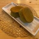 Foto de Kasutera de Matcha / 마차 카스테라