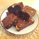 Foto de Brownie de Chocolate / 초코 브라우니