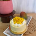 Foto de Pastel de Mango / 망고 케이크