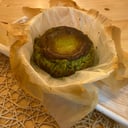 Foto de Cremoso Matcha Cheesecake/ 마차 치즈 케이크