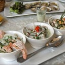 Foto de Entrada de ceviches