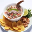 Foto de Ceviche de Cangrejo