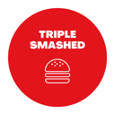 Foto de Triple Smashed