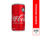 Foto de Gaseosa en lata 235ml