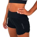 Foto de Short Deportivo Namibia Mujer Cintura Ancha Elastizada Running Gym