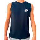 Foto de Remeras Sin Manga Dri Fit Hombre Deportiva Gimnasio Fitness