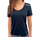 Foto de Remera Deportiva Viena Dri Fit Entrenamiento Running Fitness Mujer