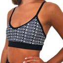 Foto de Top Deportivo Xcaret Mujer Lycra Fitness Corpiño Entrenamiento Gym