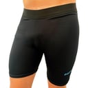 Foto de Calza Termica Zambia Corta Banda Deportiva Ciclista Running UniSex