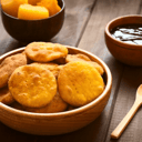 Foto de Canasto de sopaipillas.