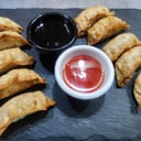 Foto de Gyozas de pollo, verduras o mixtas (10 und.)