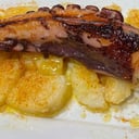 Foto de Pulpo ahumado