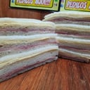 Foto de Triples de Miga J.Cocido y Queso x 2 unidades