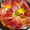 Foto de Rotos full (jamón, chistorra y pimientos)