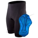 Foto de Calza XTresCiclista Ciclismo Corta Badana De Gel Protector Reforz