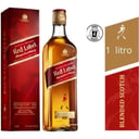 Foto de Jonny Walker 1 litro Red label 