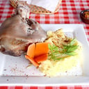 Foto de PERNIL CON AGREGADO